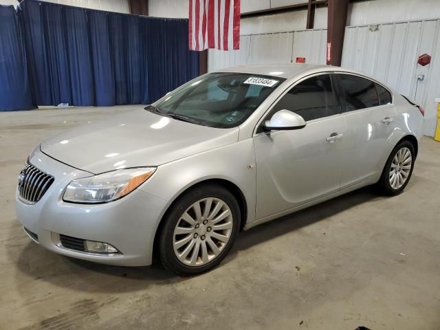 2011 Buick Regal CXL