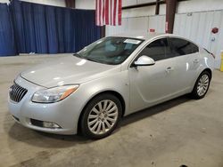 Buick Regal salvage cars for sale: 2011 Buick Regal CXL