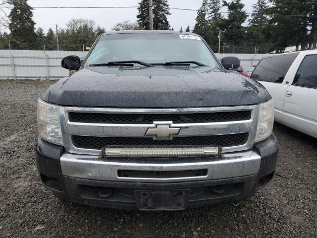 2009 Chevrolet Silverado K1500 LT