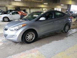 Hyundai salvage cars for sale: 2013 Hyundai Elantra GLS