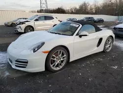 Porsche salvage cars for sale: 2013 Porsche Boxster