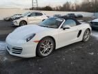 2013 Porsche Boxster