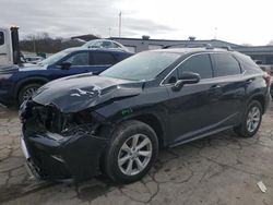 Salvage cars for sale at Lebanon, TN auction: 2016 Lexus RX 350