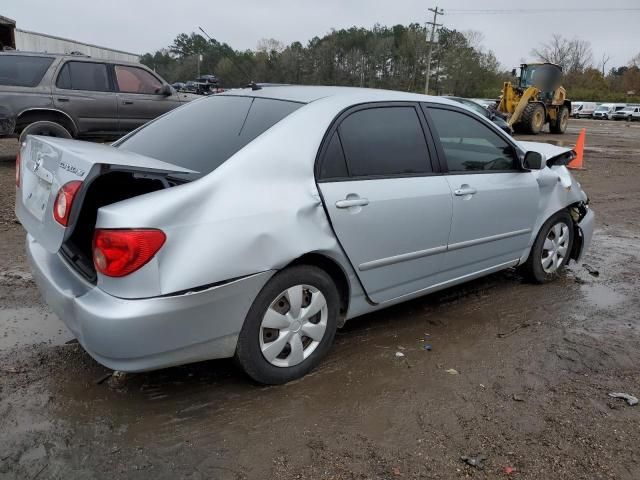 2008 Toyota Corolla CE