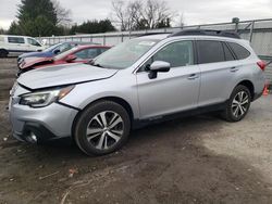 Subaru Vehiculos salvage en venta: 2019 Subaru Outback 3.6R Limited