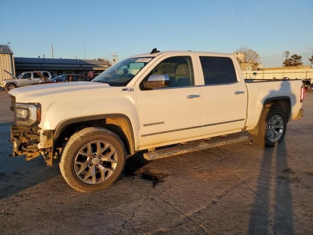 2016 GMC Sierra K1500 SLT