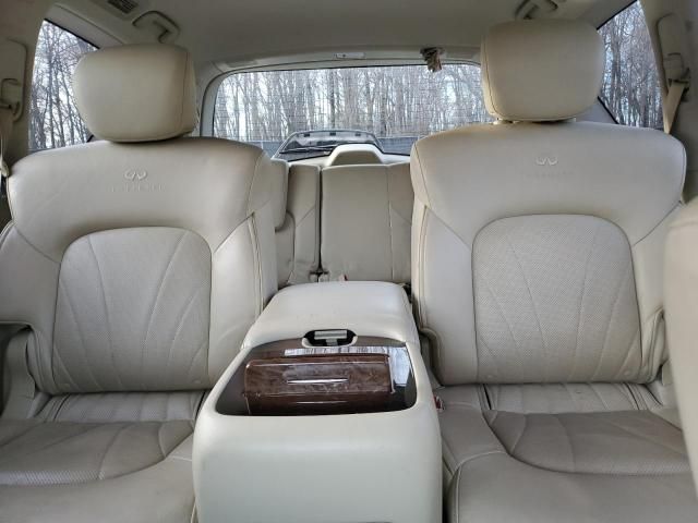 2012 Infiniti QX56