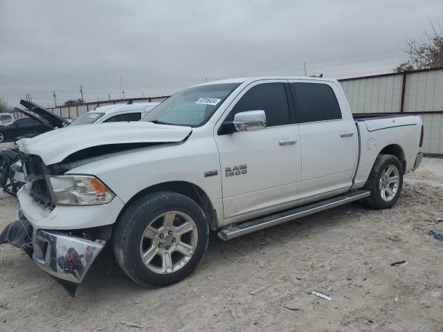 2018 Dodge RAM 1500 SLT