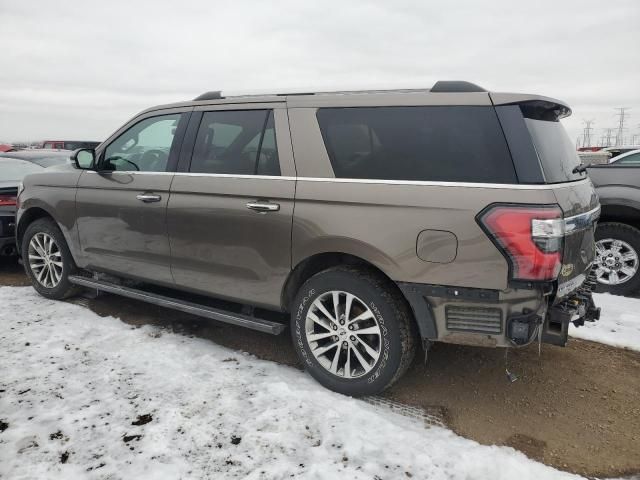 2018 Ford Expedition Max Limited