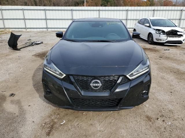 2023 Nissan Maxima SR