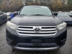 2011 Toyota Highlander Base