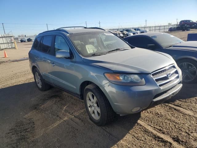 2007 Hyundai Santa FE SE