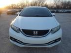 2015 Honda Civic EXL