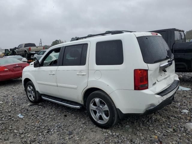 2015 Honda Pilot EXL