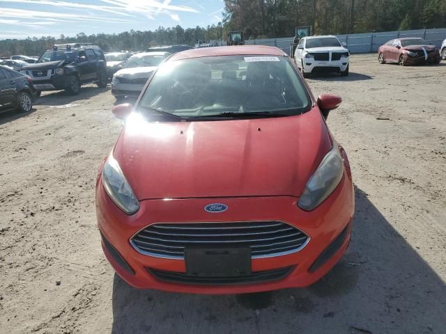 2014 Ford Fiesta SE