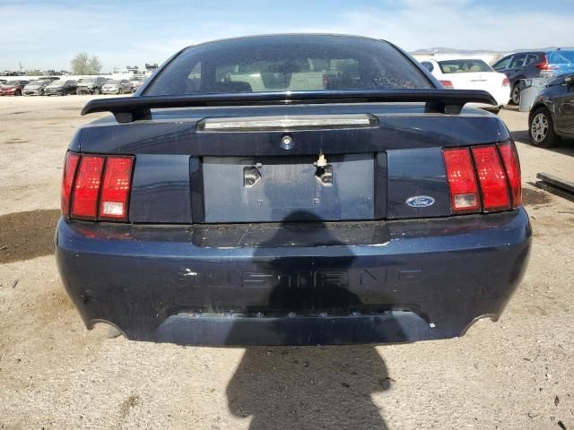 2003 Ford Mustang