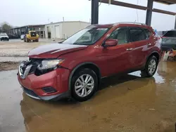 Nissan Vehiculos salvage en venta: 2016 Nissan Rogue S