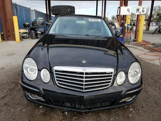 2008 Mercedes-Benz E 350