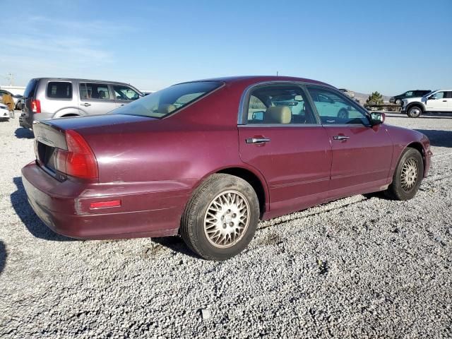 1998 Mitsubishi Diamante LS