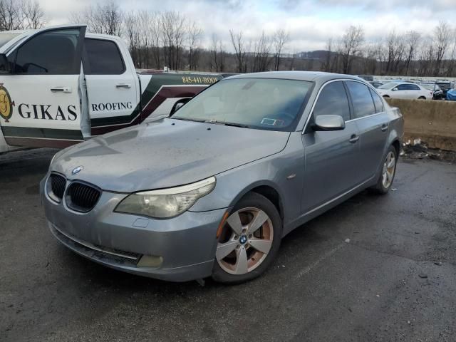 2008 BMW 528 XI