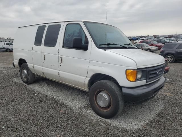 2004 Ford Econoline E250 Van