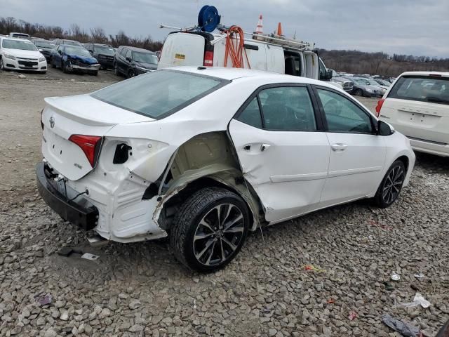 2019 Toyota Corolla L