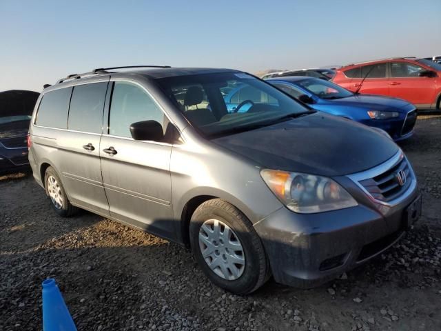 2010 Honda Odyssey LX