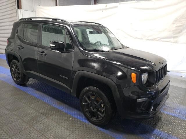 2020 Jeep Renegade Latitude