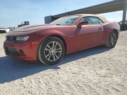 2014 Chevrolet Camaro LT en venta en West Palm Beach, FL