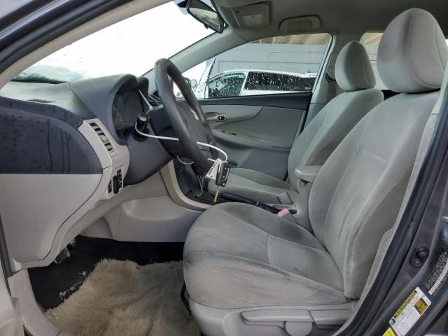 2012 Toyota Corolla Base