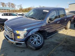 Ford Vehiculos salvage en venta: 2015 Ford F150 Supercrew