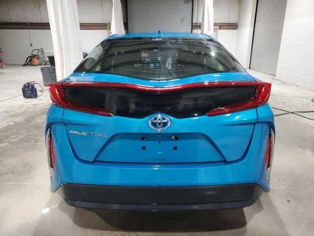 2021 Toyota Prius Prime LE