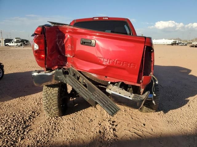 2018 Toyota Tundra Crewmax SR5