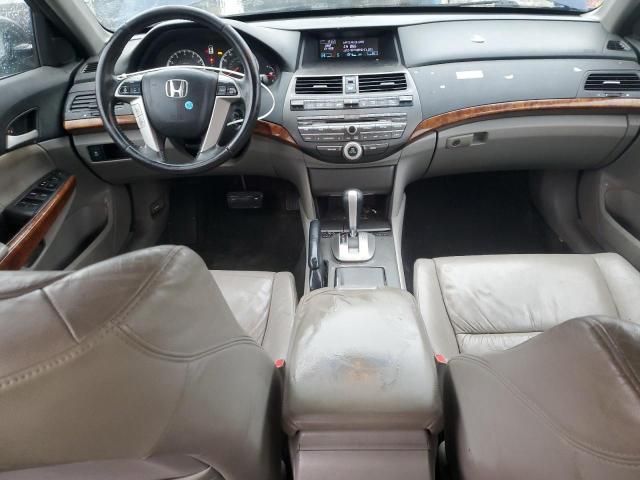 2012 Honda Accord EXL