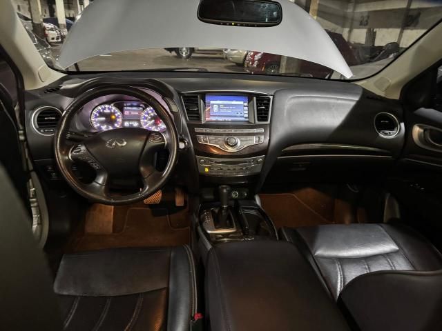 2014 Infiniti QX60