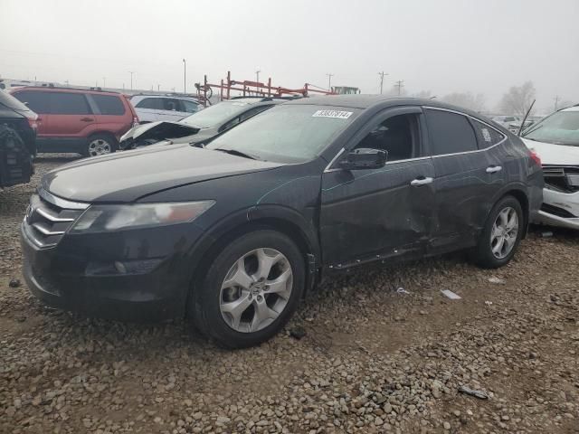 2010 Honda Accord Crosstour EXL