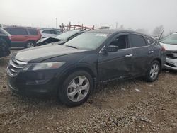 Honda salvage cars for sale: 2010 Honda Accord Crosstour EXL