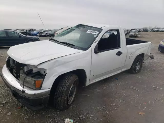 2009 GMC Canyon