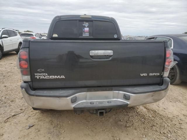 2010 Toyota Tacoma Double Cab