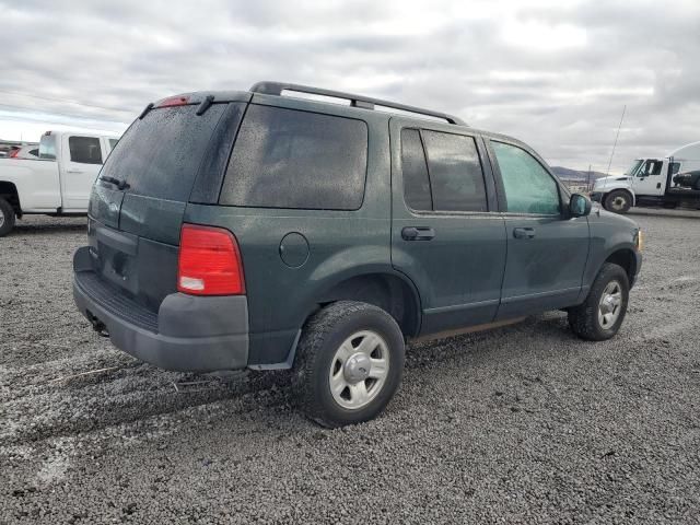 2003 Ford Explorer XLS