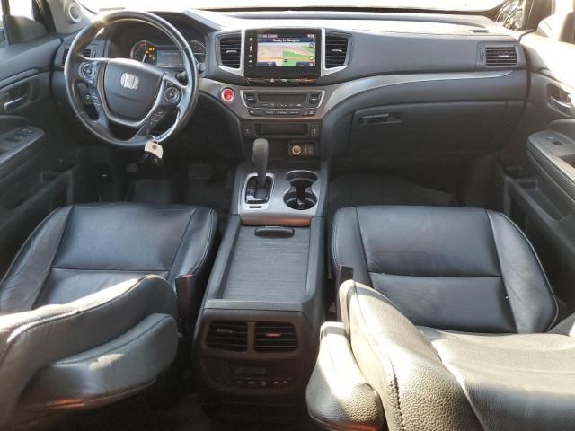 2016 Honda Pilot Exln