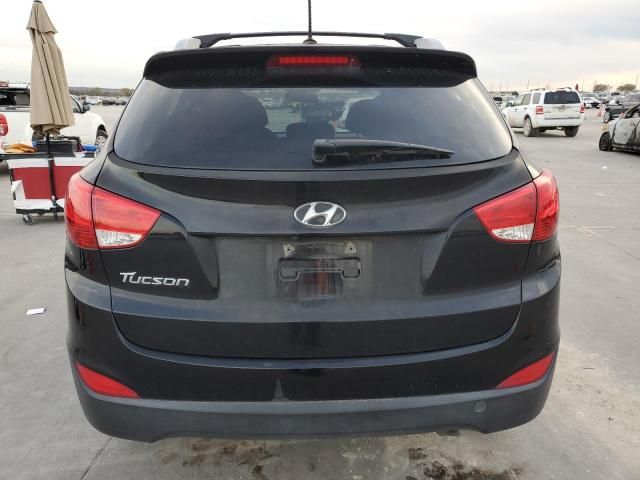 2014 Hyundai Tucson GLS