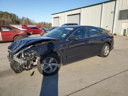 Salvage cars for sale at Gaston, SC auction: 2023 Hyundai Sonata SE