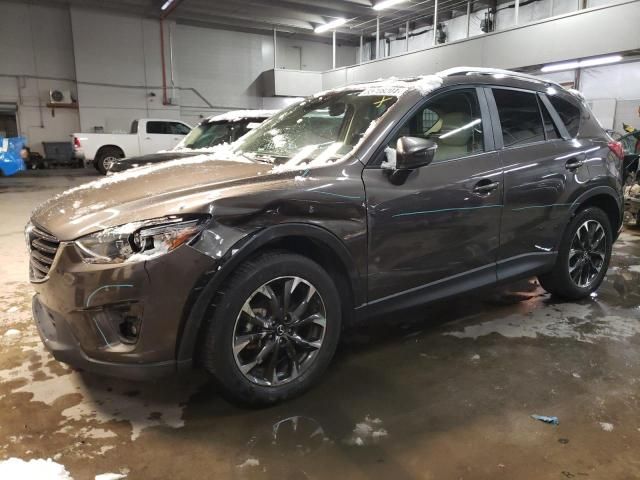 2016 Mazda CX-5 GT