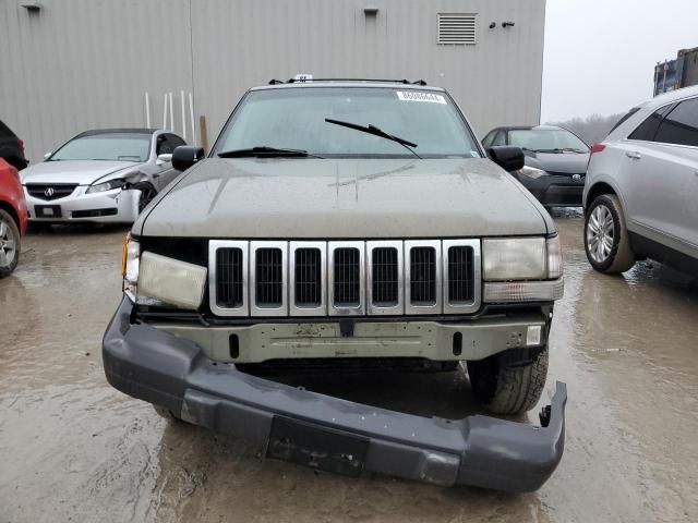 1996 Jeep Grand Cherokee Laredo