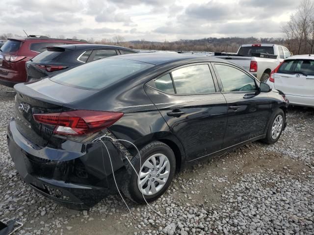 2020 Hyundai Elantra SE