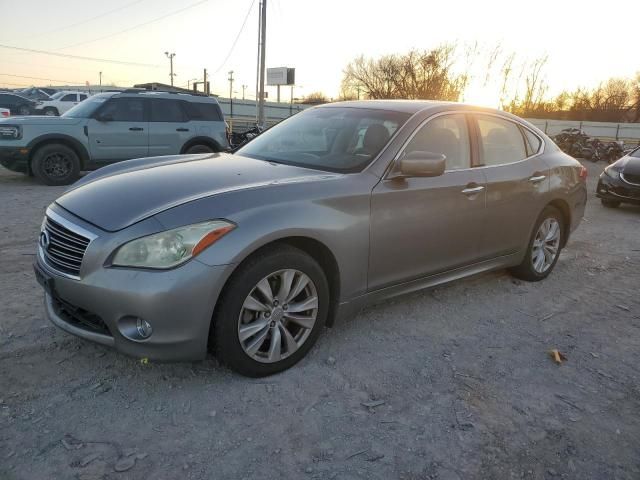 2011 Infiniti M37 X