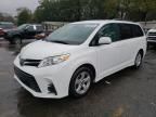 2018 Toyota Sienna LE