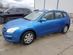 2011 Hyundai Elantra Touring GLS en venta en Lawrenceburg, KY