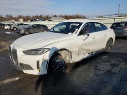 BMW salvage cars for sale: 2024 BMW I4 Edrive 35